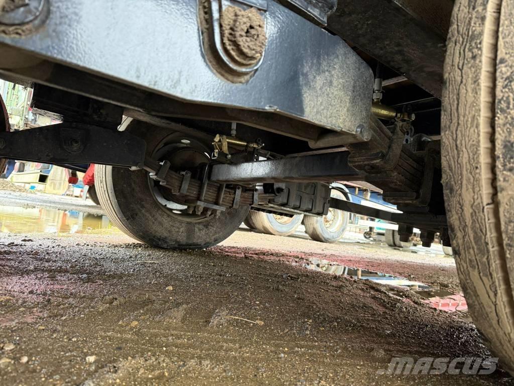 JPM 19 TLL مقطورات أخرى