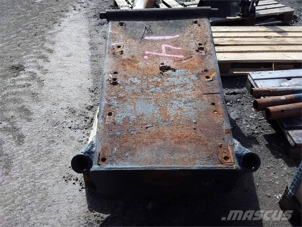 Ösa 250 مكونات أخرى