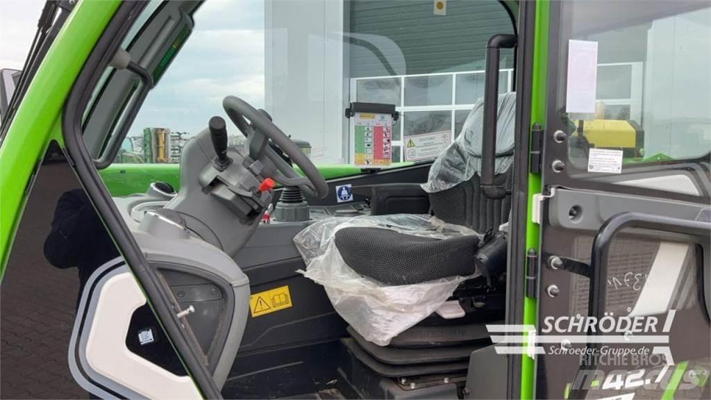 Merlo TF 42.7 - 116 معدات مناولة لأغراض الزراعة