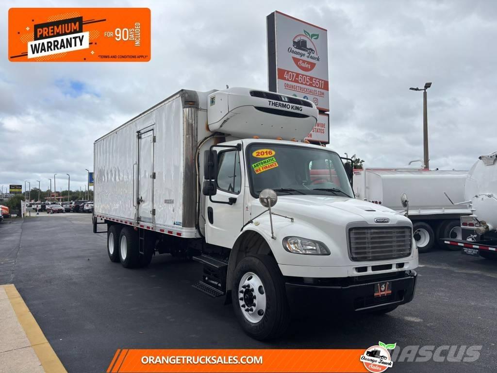 Freightliner M2 شاحنات بدرجة حرارة قابلة للضبط