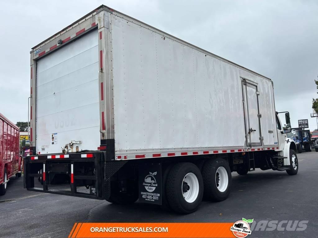 Freightliner M2 شاحنات بدرجة حرارة قابلة للضبط