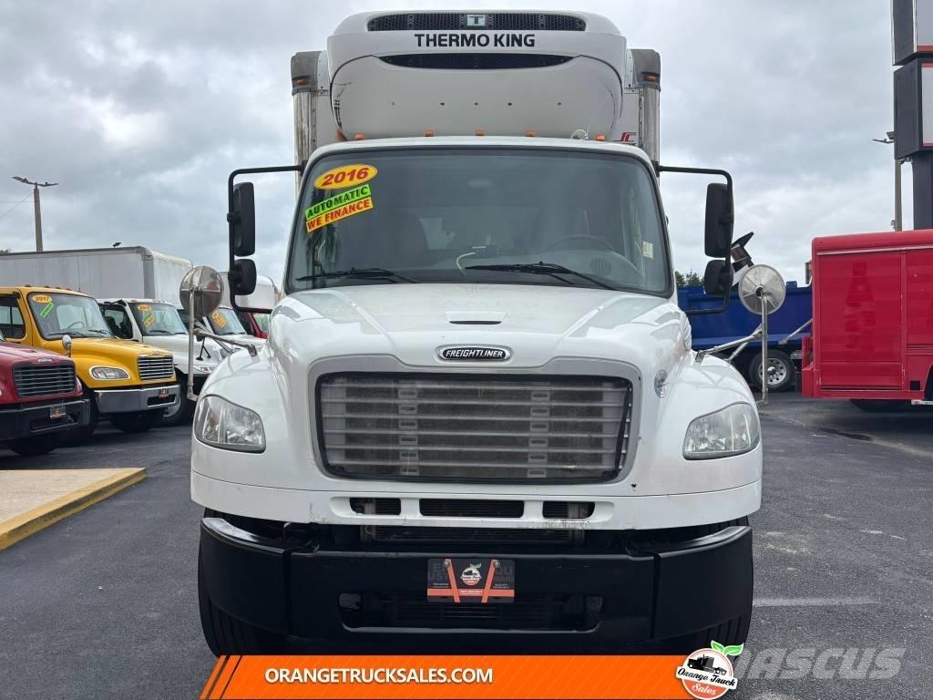 Freightliner M2 شاحنات بدرجة حرارة قابلة للضبط