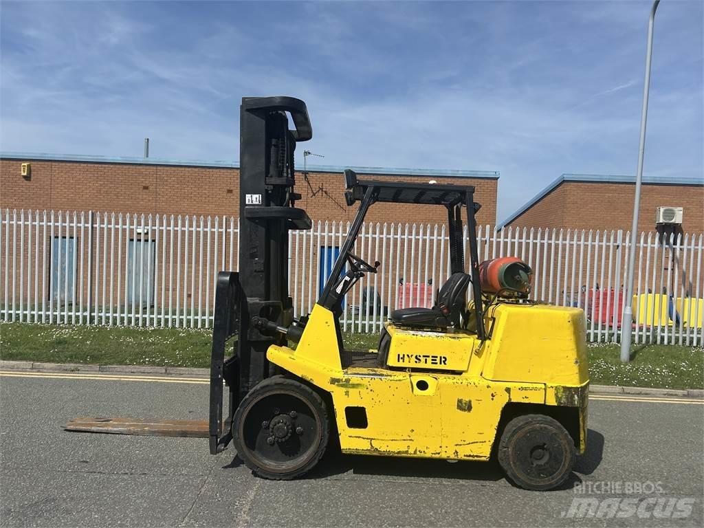 Hyster S7.00XL شاحنات LPG