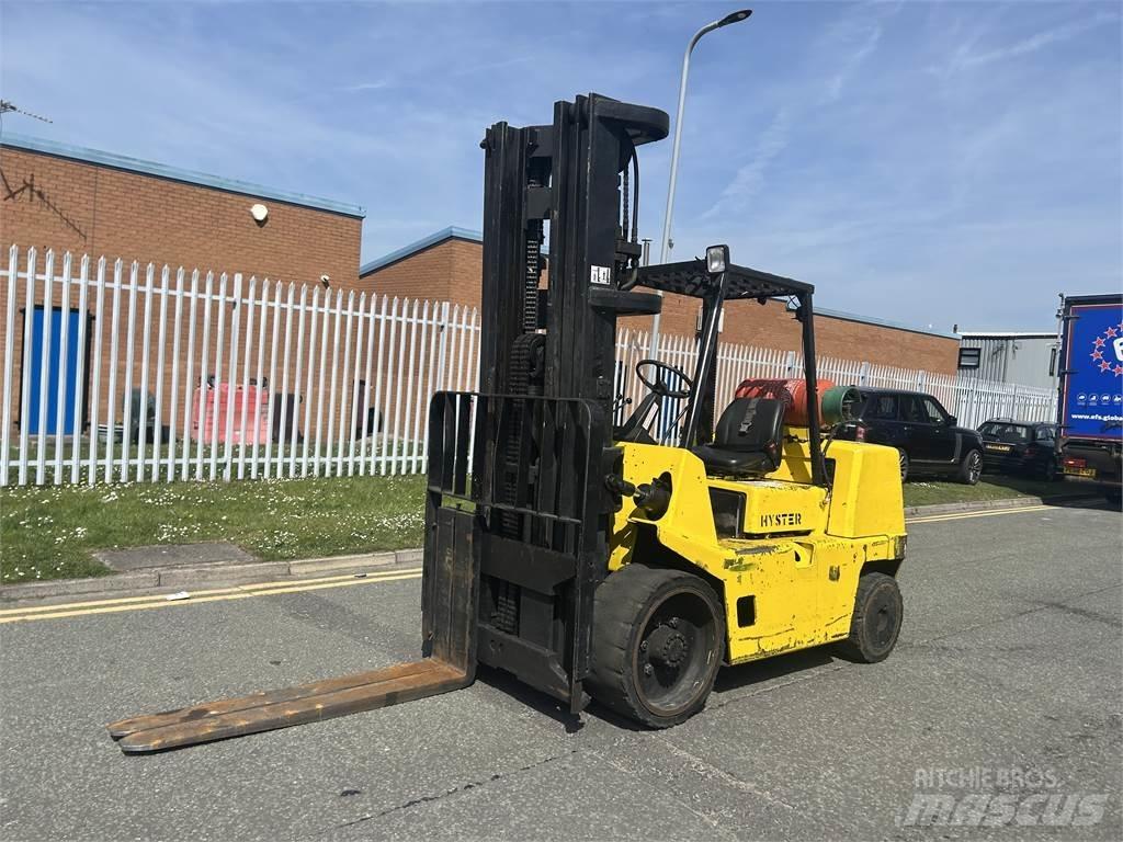 Hyster S7.00XL شاحنات LPG