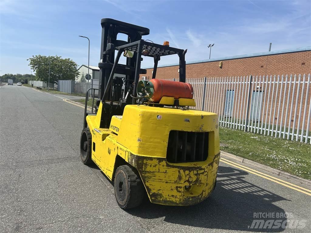 Hyster S7.00XL شاحنات LPG