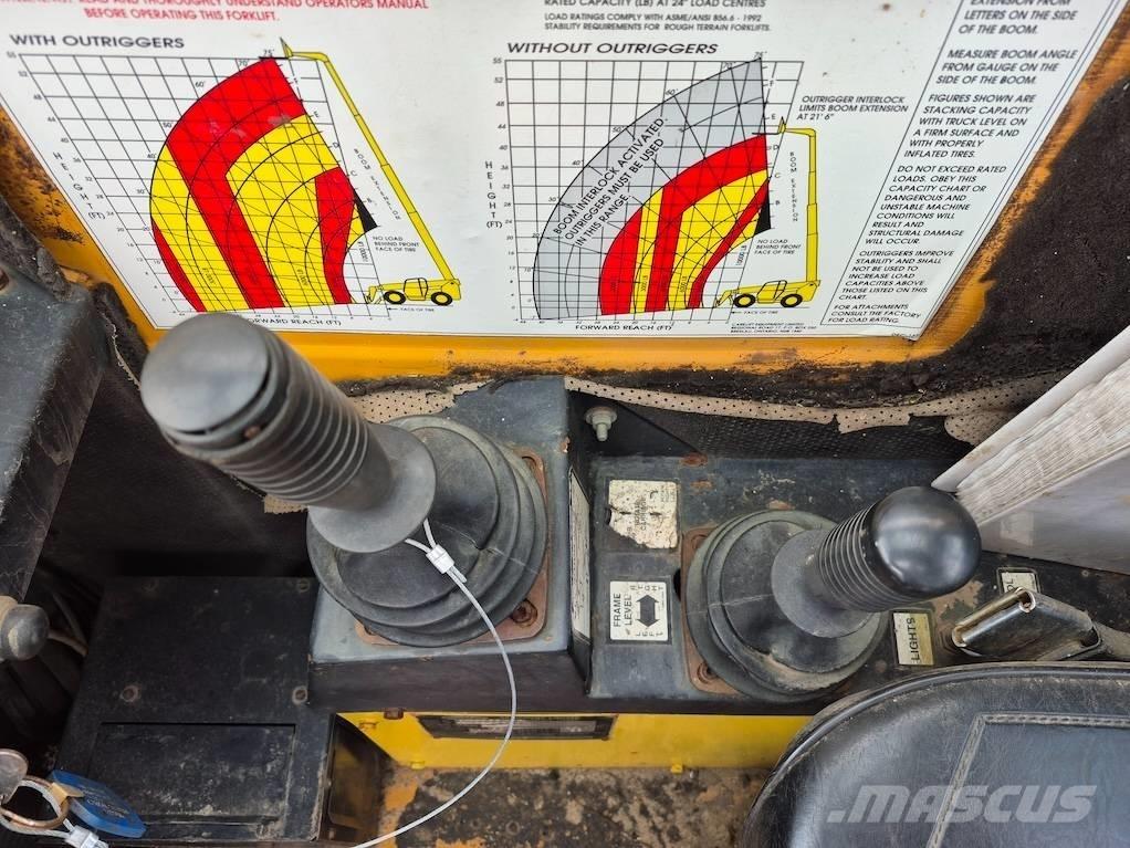 Carelift ZB 10055-44 مناولات متداخلة