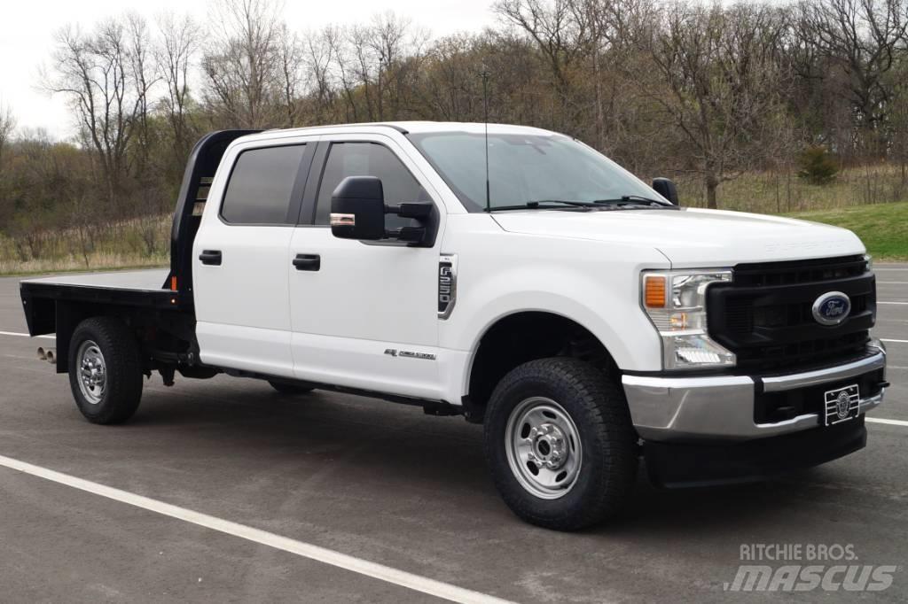 Ford F 250 XL SD شاحنات مسطحة/مفصلية الجوانب