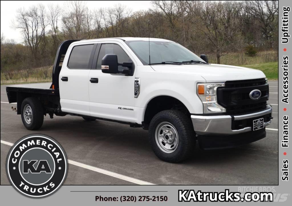 Ford F 250 XL SD شاحنات مسطحة/مفصلية الجوانب