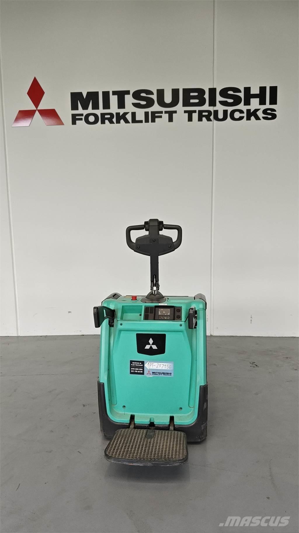 Mitsubishi PBV20N3 معدات التكديس الجوالة