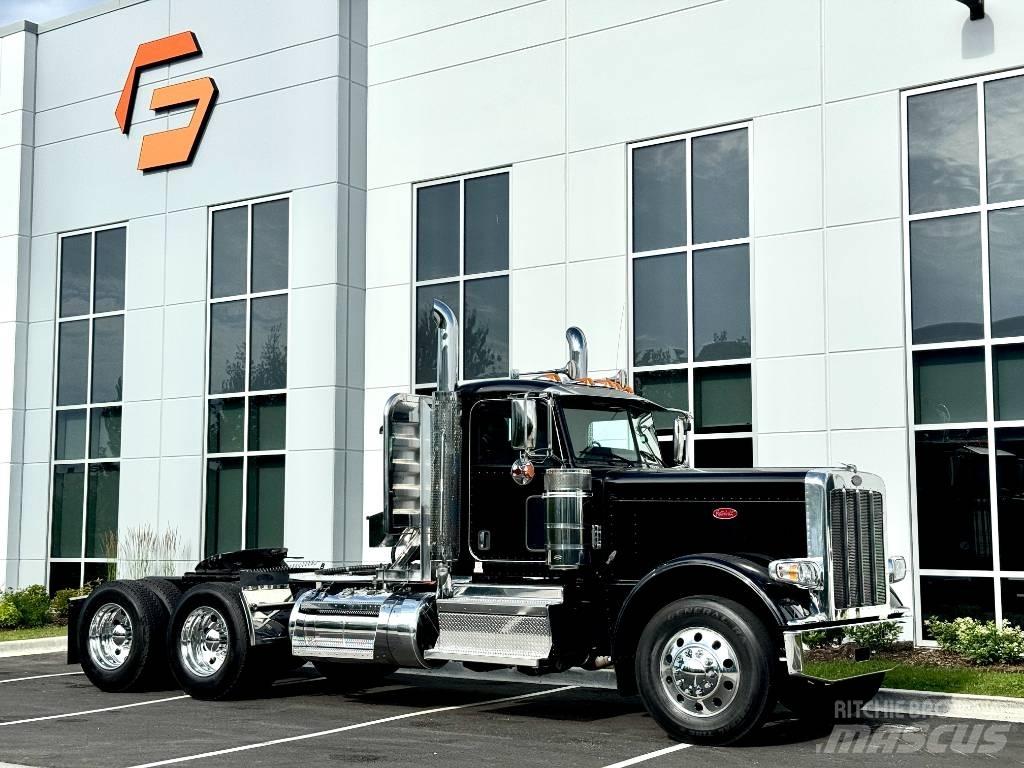 Peterbilt 389 وحدات الجر
