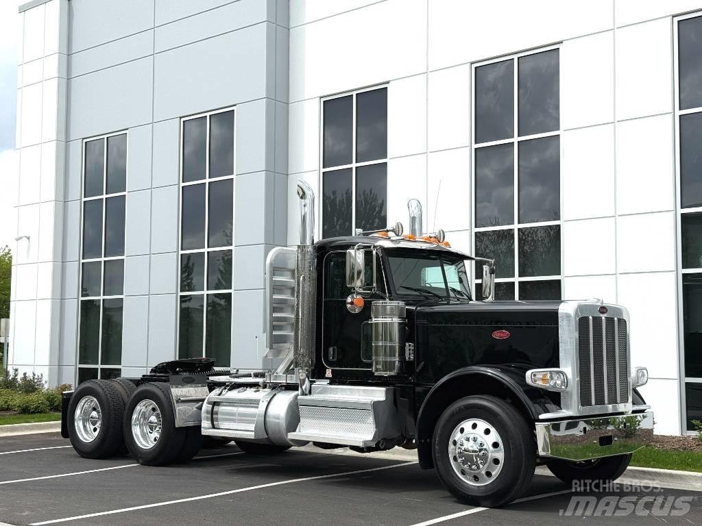 Peterbilt 389 وحدات الجر