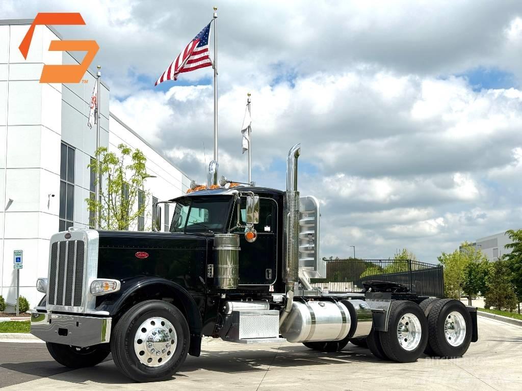 Peterbilt 389 وحدات الجر