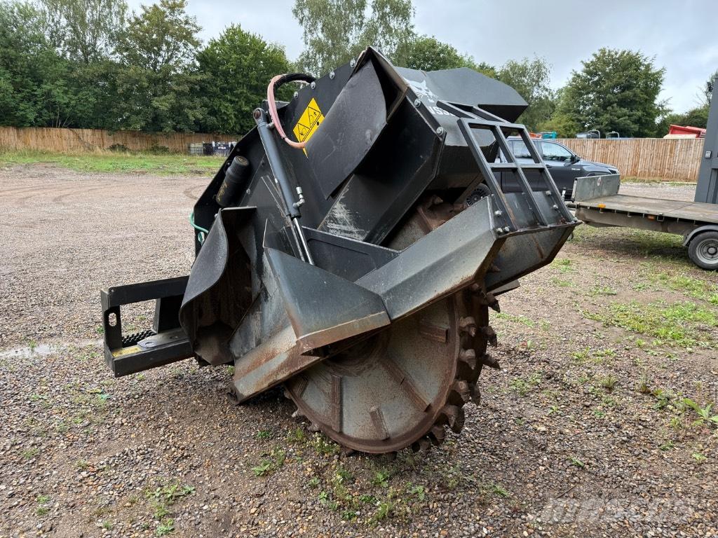 Bobcat WS 32 مكونات أخرى