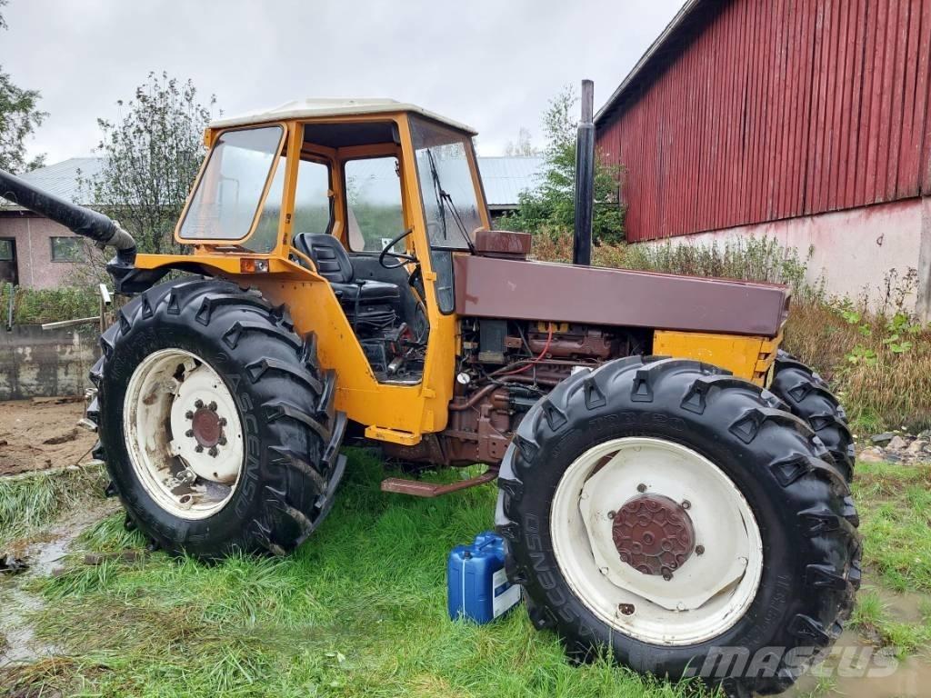 Valmet 903 Turbo الجرارات