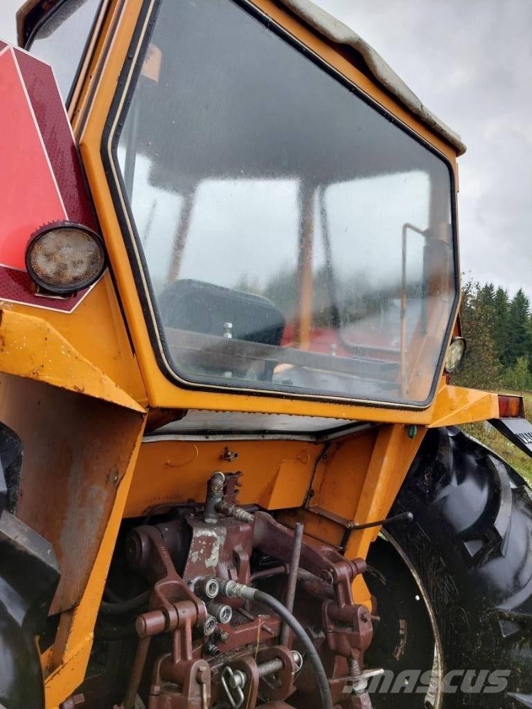 Valmet 903 Turbo الجرارات