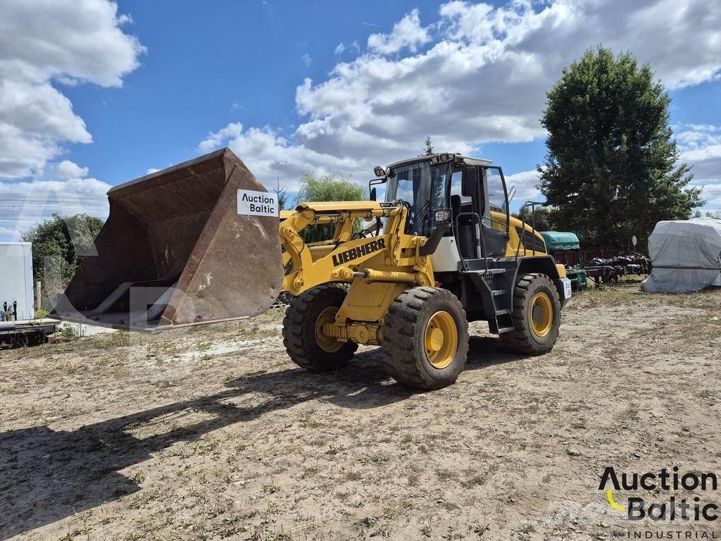 Liebherr L 524 لوادر بعجل