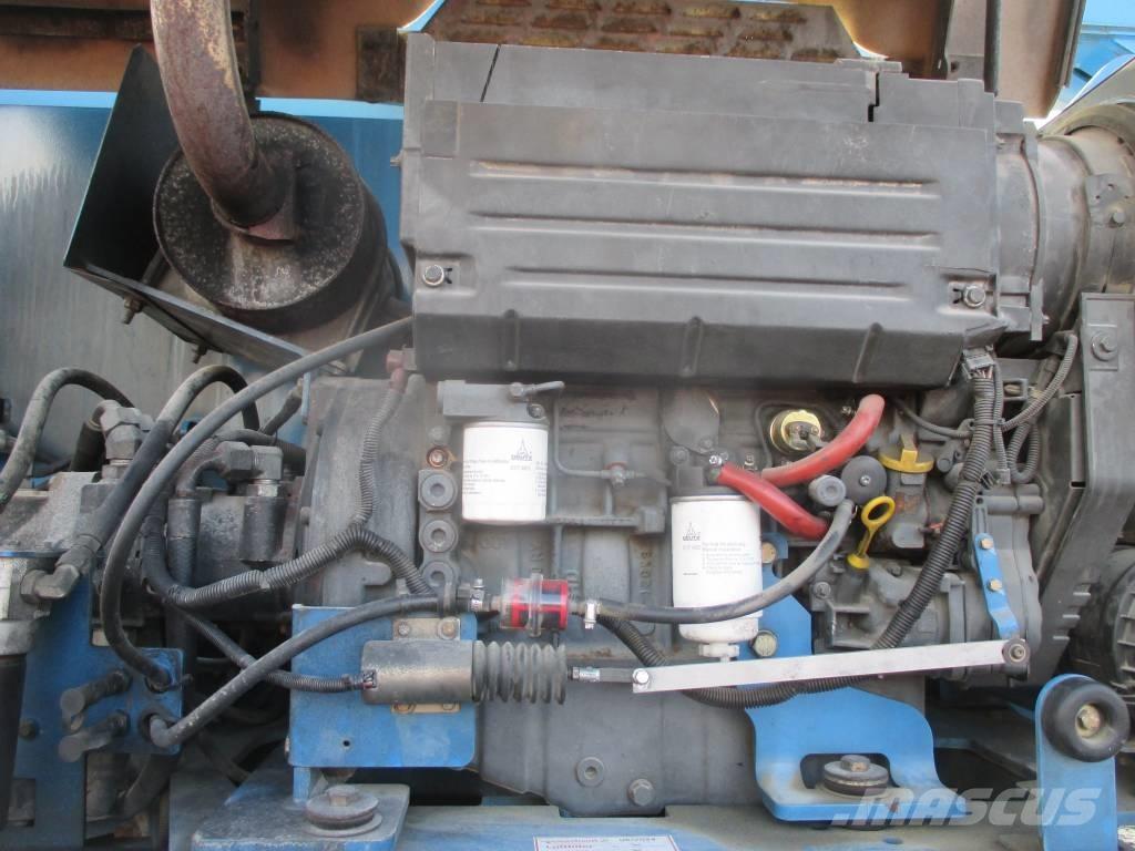 Genie Z 135 رافعات سلة مفصلية