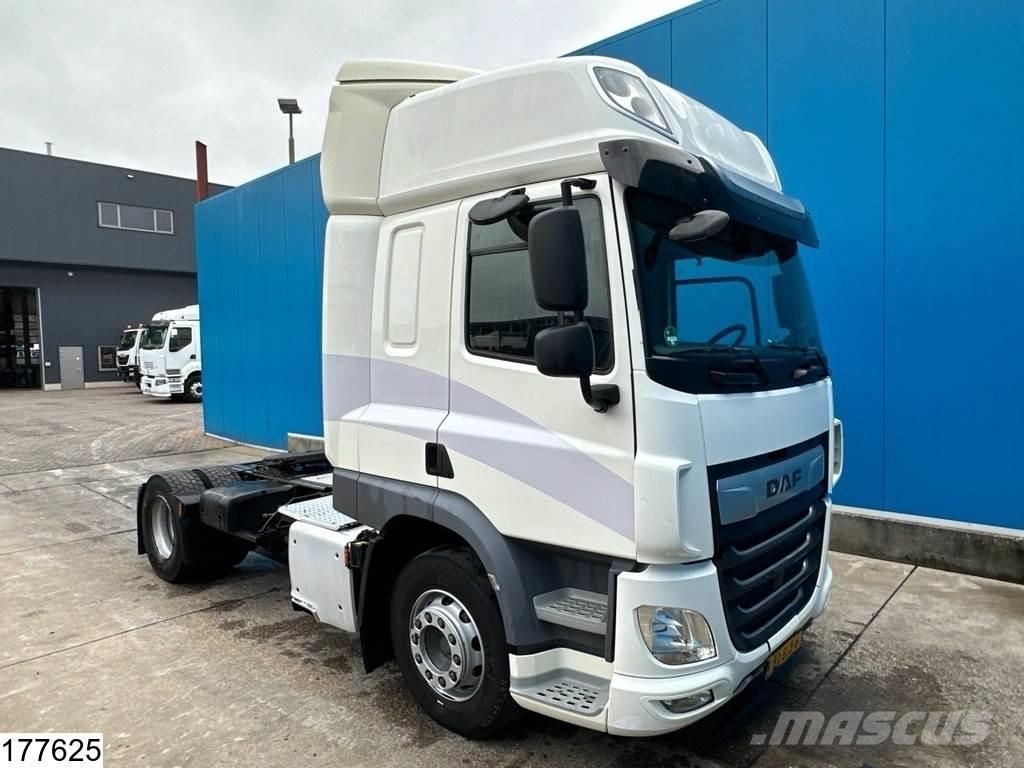 DAF CF 410 EURO 6 وحدات الجر
