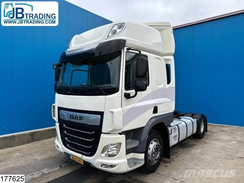 DAF CF 410 EURO 6 وحدات الجر