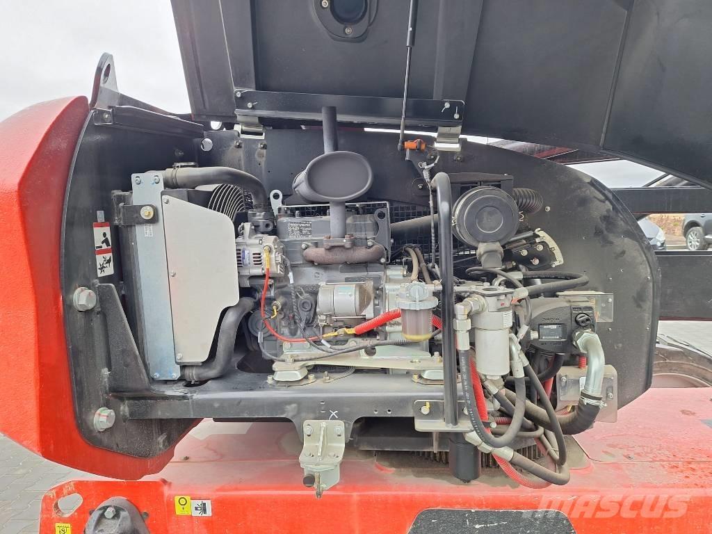 Manitou 180 ATJ RC رافعات سلة مفصلية