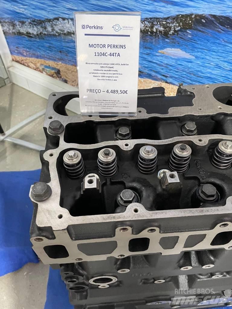Perkins 1104C-44TAG2 محركات