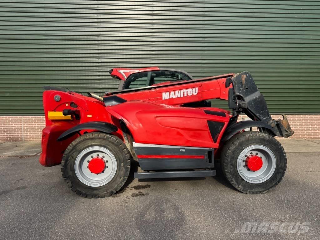 Manitou MHT 790 مناولات متداخلة