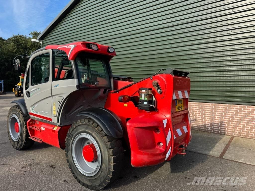 Manitou MHT 790 مناولات متداخلة