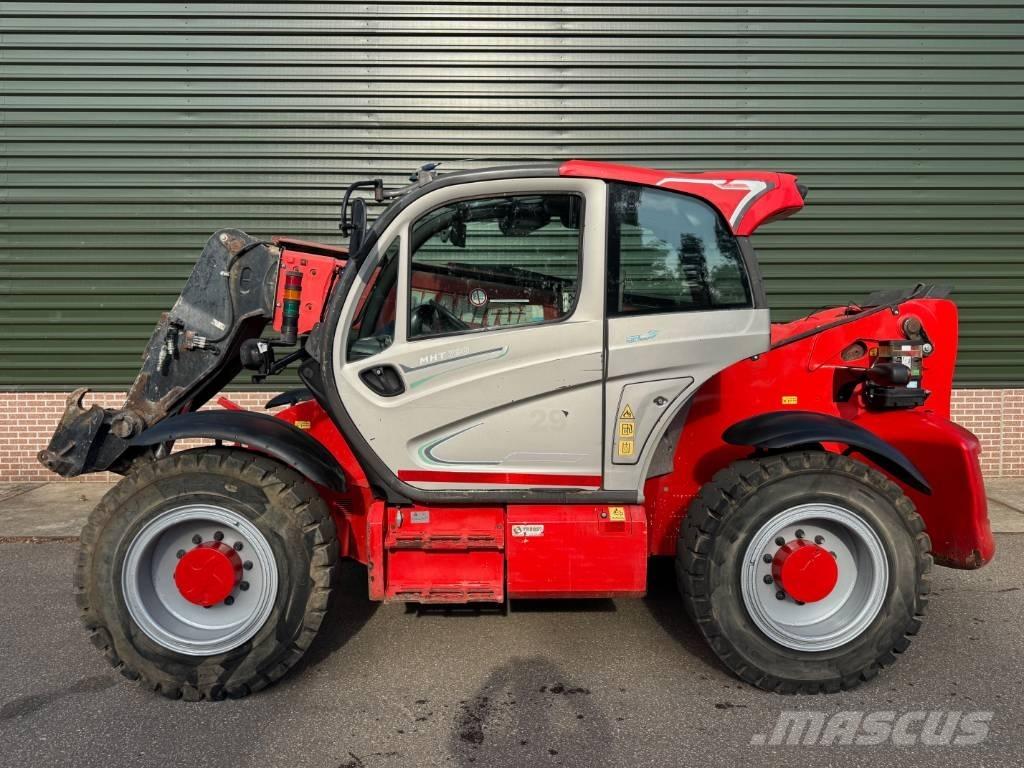 Manitou MHT 790 مناولات متداخلة
