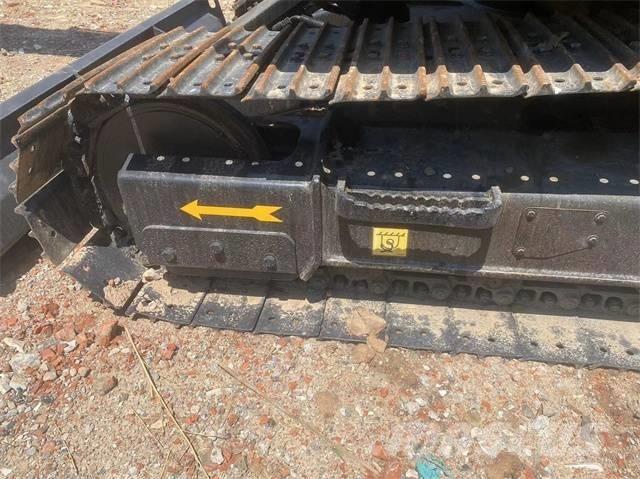Sany SY75C حفارات زحافة