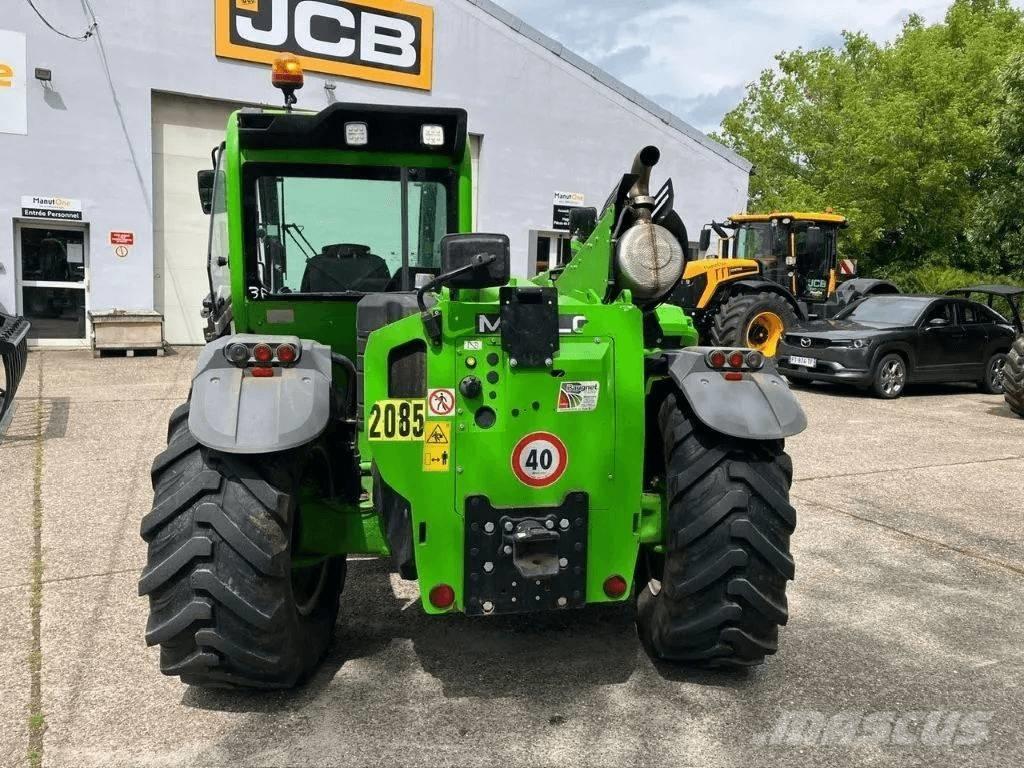 Merlo 35.7 140 معدات مناولة لأغراض الزراعة