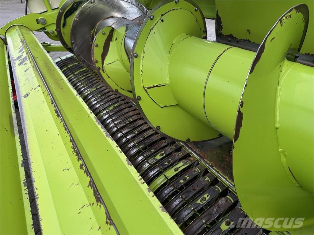 CLAAS PU 300 Pro T ملحقات ماكينات القش والعلف