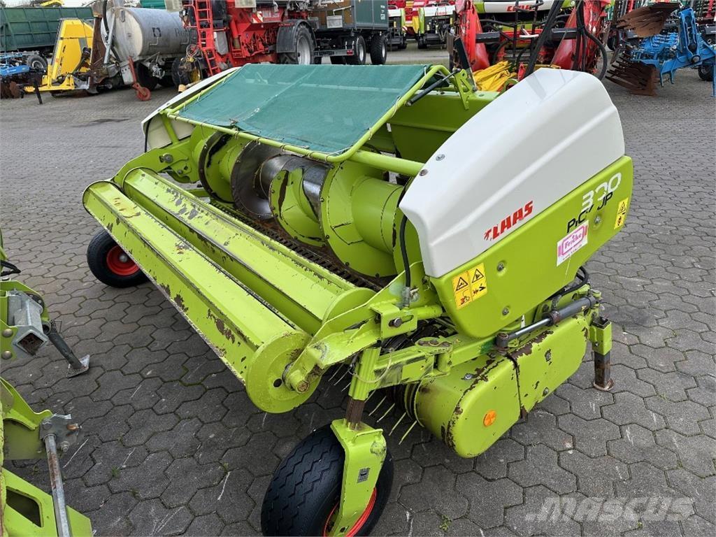 CLAAS PU 300 Pro T ملحقات ماكينات القش والعلف