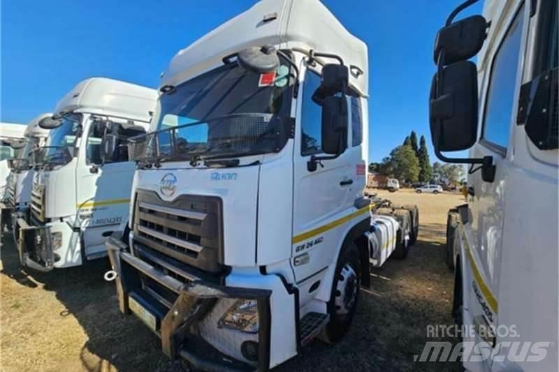 UD TRUCKS QUON شاحنات أخرى