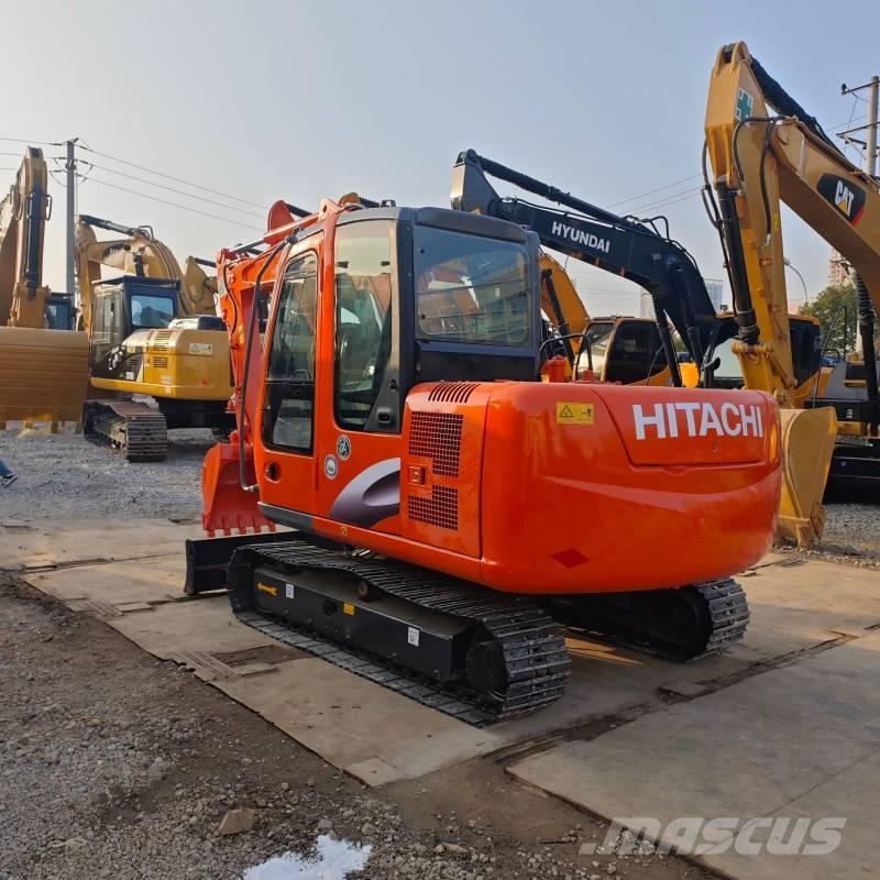 Hitachi ZX 60 حفارات زحافة