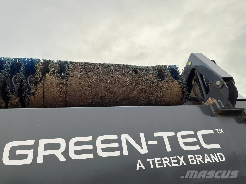Greentec T5-T الطبلة
