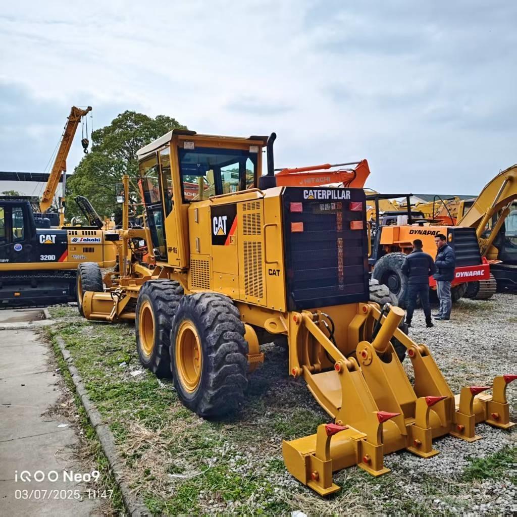CAT 140 H معدات تمهيد الطرق