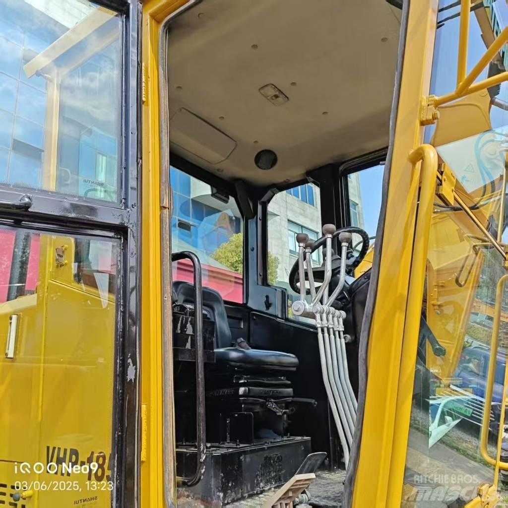 CAT 140 H معدات تمهيد الطرق