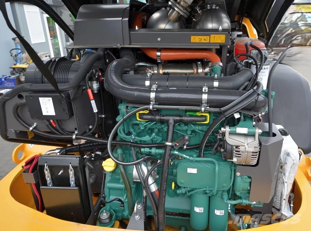 Volvo L50HS لوادر بعجل