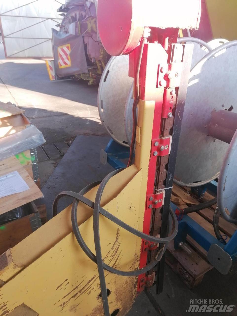 Gruber RSW 6,10 m ملحقات الحصادات