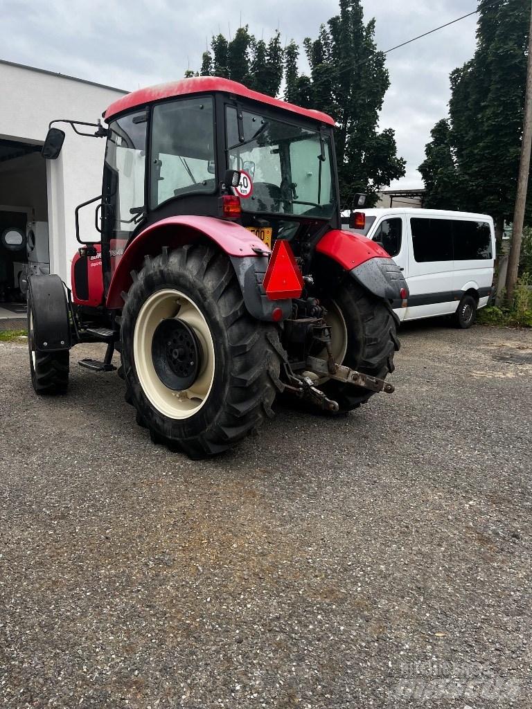 Zetor 7341 Super الجرارات