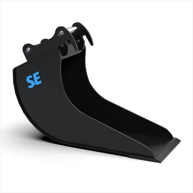 SE Equipment  Skopor جرافات عكسية