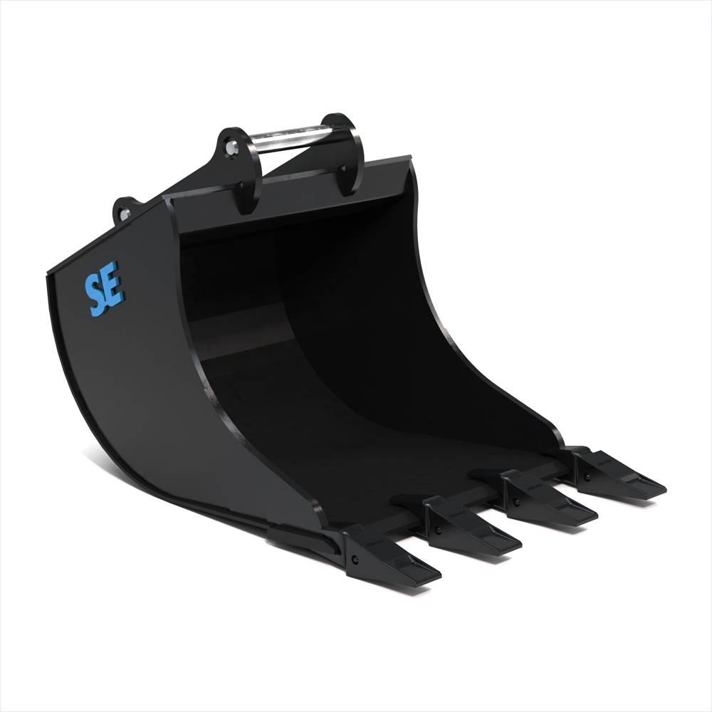 SE Equipment  Skopor جرافات عكسية