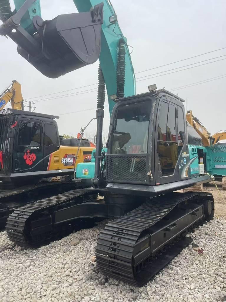 Kobelco 神钢 200 D حفارات وسط 7 طن - 12 طن