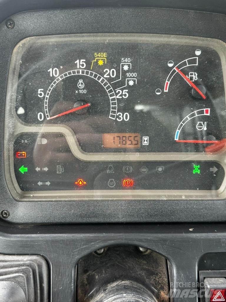 Case IH IH JX95 الجرارات