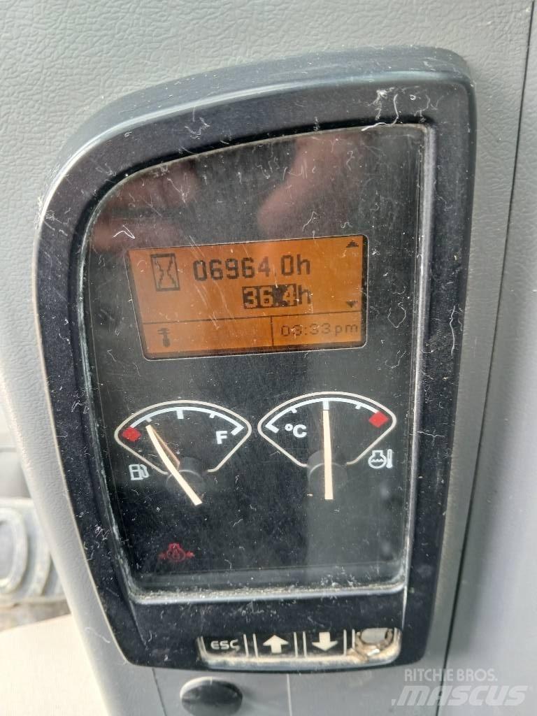 Volvo ECR 88 PLUS حفارات وسط 7 طن - 12 طن