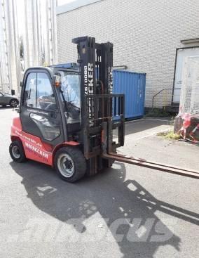 Manitou MI 30 D شاحنات الديزل