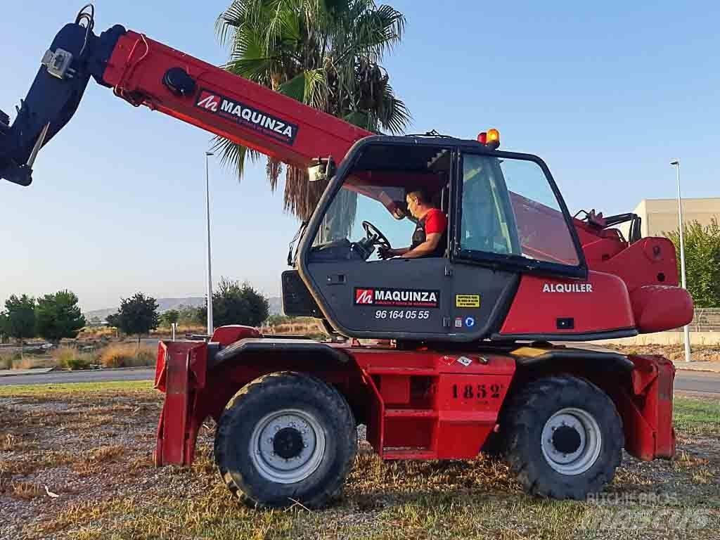 Manitou MRT1635 مناولات متداخلة