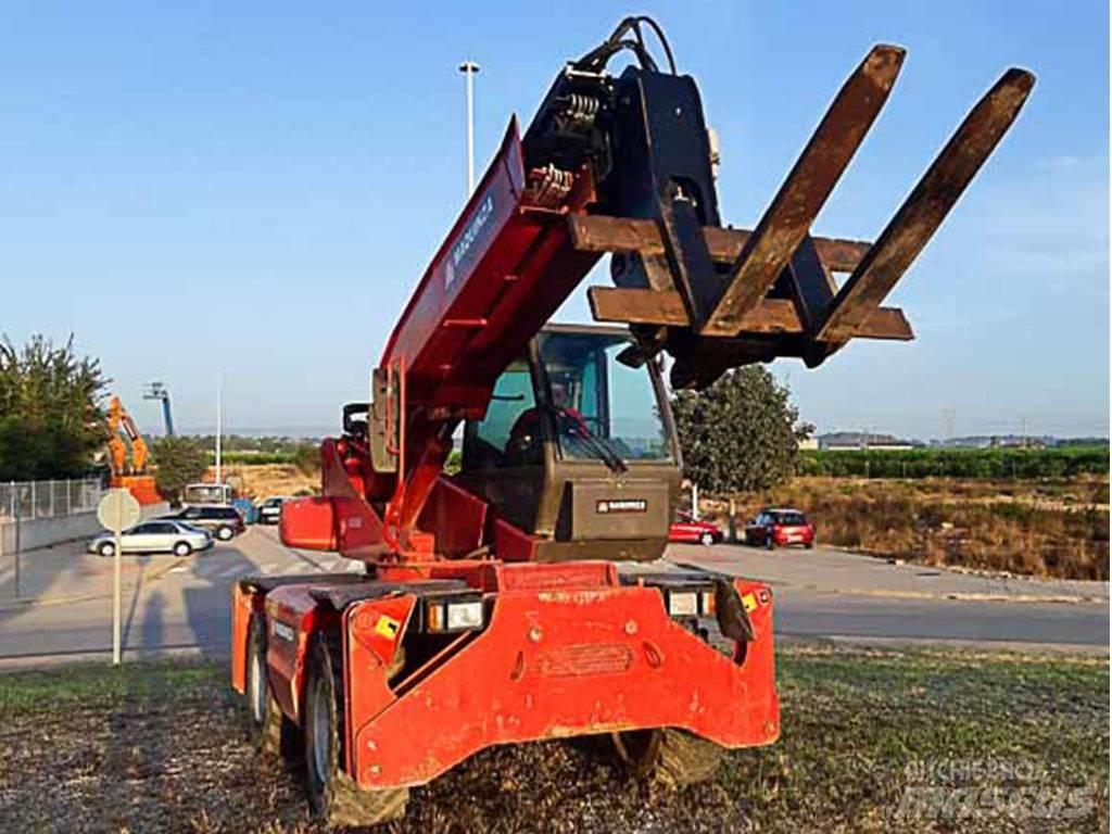 Manitou MRT1635 مناولات متداخلة