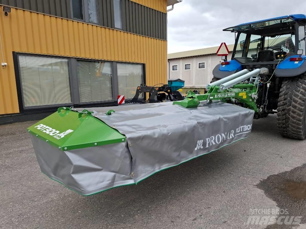 Pronar PDT 300 جزازات