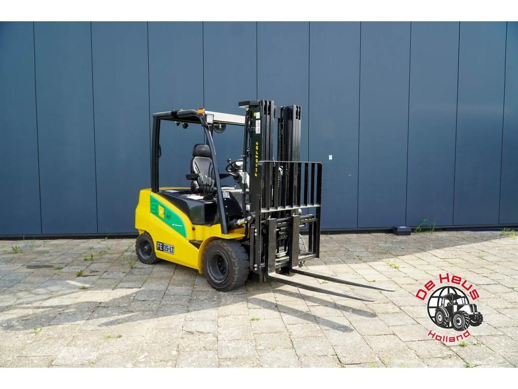 Eurotrac FE35-LT شاحنات ذات رافعات شوكية - أخرى